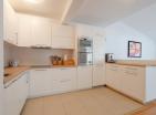 Spacious 202 m2 Apartment in Budva With Garage and Big Terrace