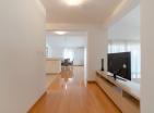 Spacious 202 m2 Apartment in Budva With Garage and Big Terrace