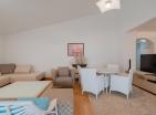 Spacious 202 m2 Apartment in Budva With Garage and Big Terrace