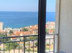 Elegant 45 m2 Apartment in Petrovac with Modern Amenities with Seaside View