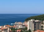 Elegant 45 m2 Apartment in Petrovac with Modern Amenities with Seaside View