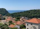 Elegant 45 m2 Apartment in Petrovac with Modern Amenities with Seaside View