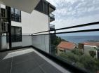 Stunning sea view apartment in Sveti Stefan steps from the beach