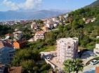 Luxury sea view 72 м2 apartment in Tivat elite complex