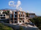 Luxury sea view 72 м2 apartment in Tivat elite complex