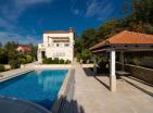 Luxury 330 House in Kovac with Sea View and Private Pool