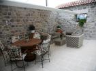 Luxury seaside 165 m2 villa in Tivat with breathtaking views and private beach