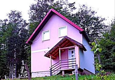 Cozy mountain 2 flloors house in Žabljak Year-Round tourist paradise