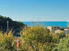 Charming garden 120 m2 flat in Petrovac just minutes from the sea