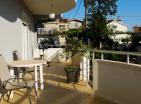 New fully furnished 111 m2 apartment in Bar with sea terrace