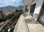 Luxury 4-Story mini-hotel villa in Budva with sea panoramic