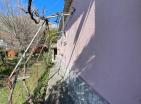 One floor 50 m2 house in Bar with two bebrooms and sea panorama