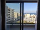 Sea view 48 m2 apartment in Dobra Voda with pool and parking for sale