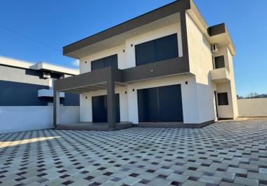 Modern family 2 storey 229 m2 house in Bar with lux interiors