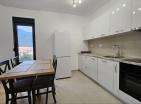 New modern seaside 46m apartment in Bečići with parking and good infrastructure