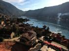 New studio apartment 26 m2 in Dobrota, Kotor in lux residence complex