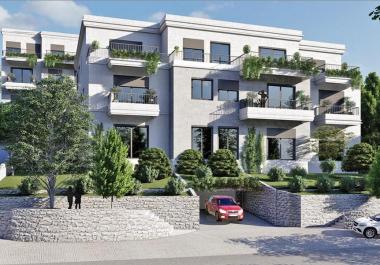 Buy flat in Dobrota