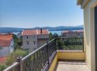 Modern seaside 49 m2 flat in Tivat in lux residence