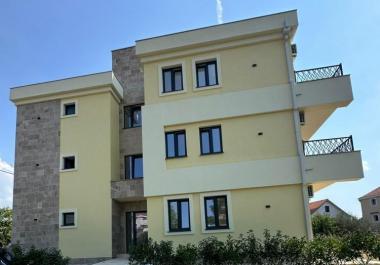 Flat in Tivat