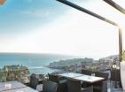 Luxurious 5* hotel in Ulcinj with stunning views, pool and restaurant for sale