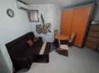 Cozy studio 31 m2 apartment in Budva center