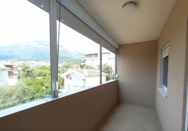 Modern one bedroom 50 m2 flat in Bar