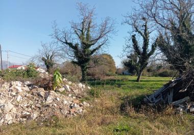 Plot of land in Danilovgrad