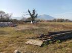 Prime urban 5500 m2 land in Danilovgrad for house and living