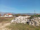 Prime urban 5500 m2 land in Danilovgrad for house and living