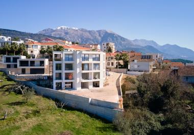 Flat in Tivat