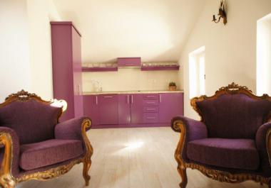 New duplex apartment 70m2 in the Old Town of Budva