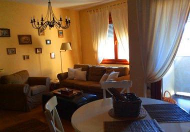 Luxury three bedroom apartment in the center of Tivat on the area of Magnolia