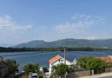 Spacious apartment with excellent sea view, Becici Djurasevici