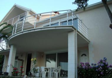 New house in Krashichi 30m from the sea with panoramic views