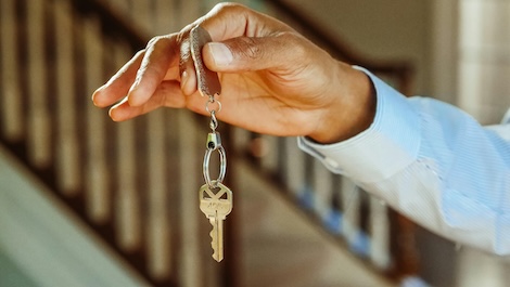 Start your property search with professional help - tap here